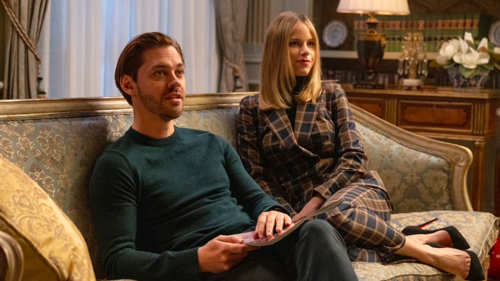 'Prodigal Son' Winter Finale: Star Tom Payne on Why Malcolm Is 'Terrified' of Ainsley — and Himself