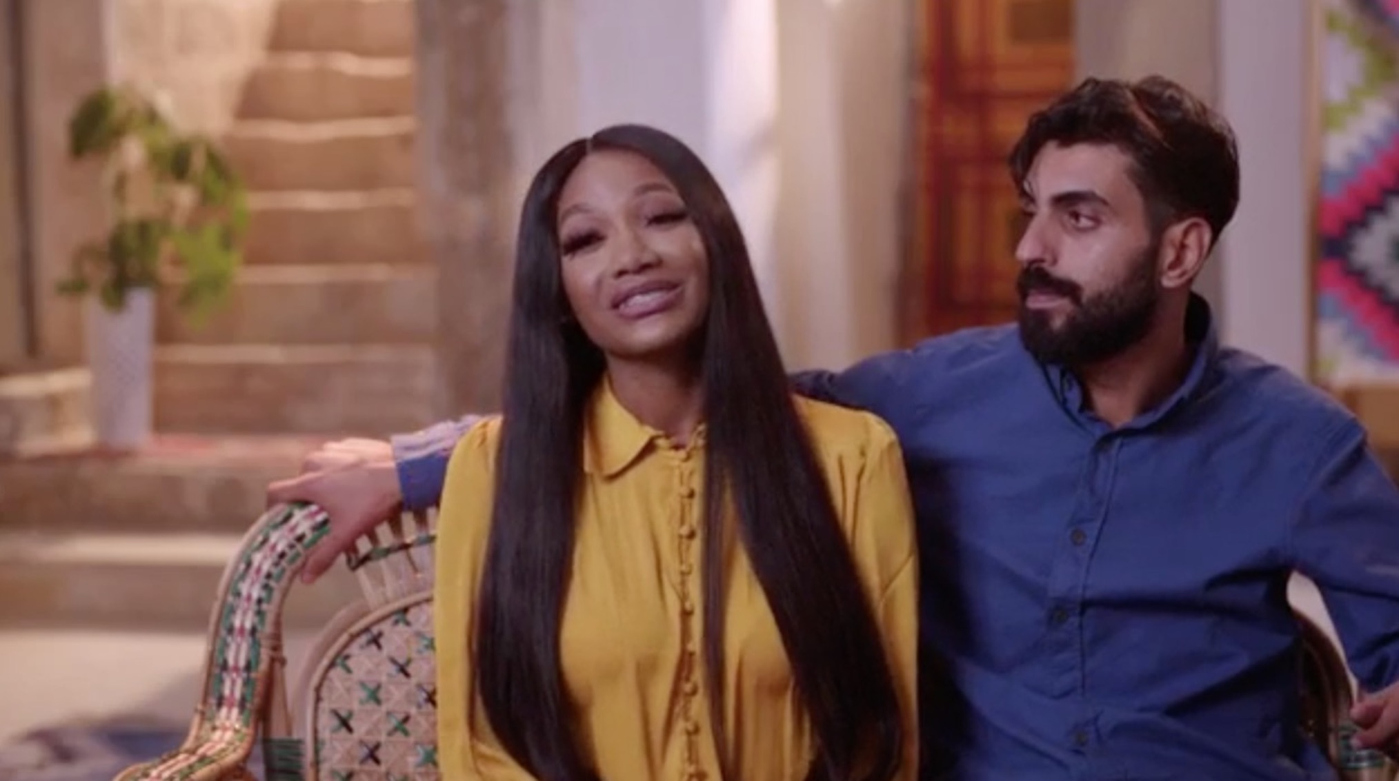 '90 Day Fiancé: The Other Way': Future as Wide as the Ocean (RECAP) - 90 Day Fiancé The Other Way Season 3 Episode 2