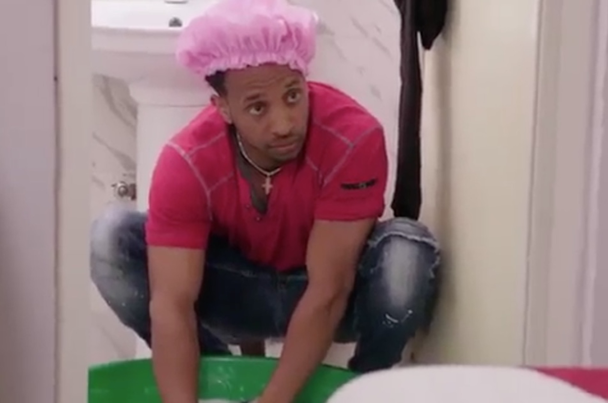 Biniyam_90 Day Fiance; L'autre côté