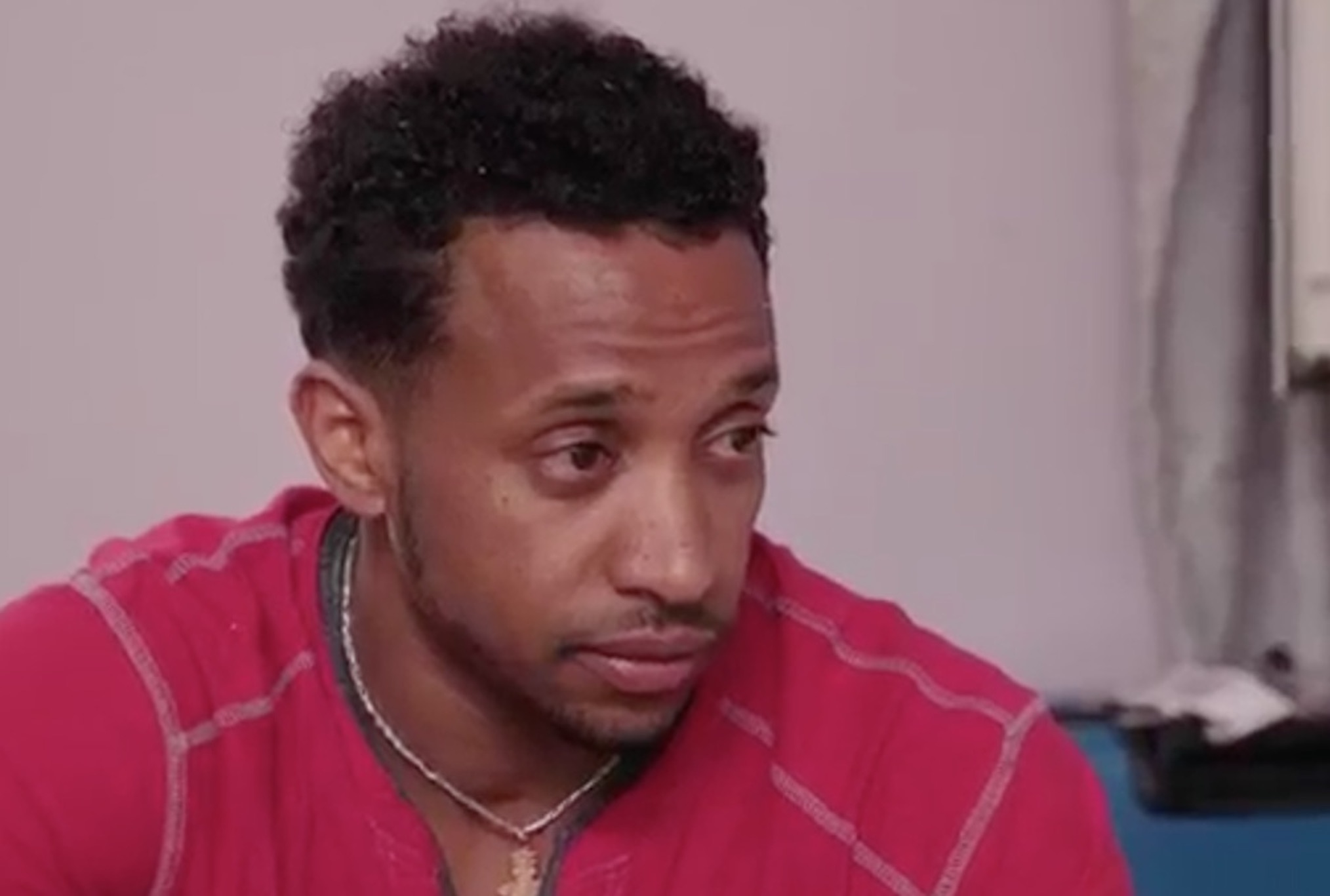 Biniyam_90 Day Fiance; L'autre côté