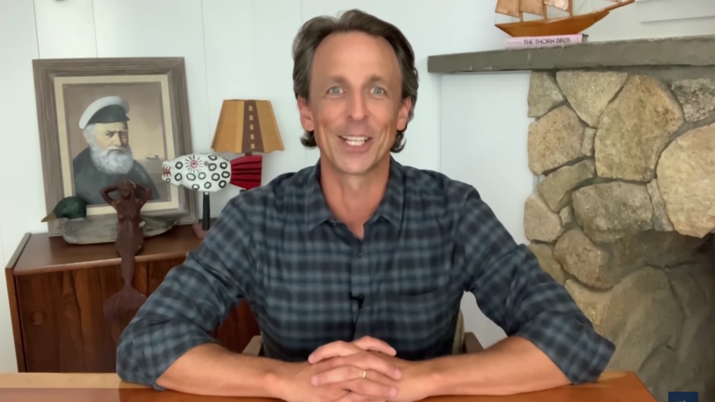 Seth Meyers