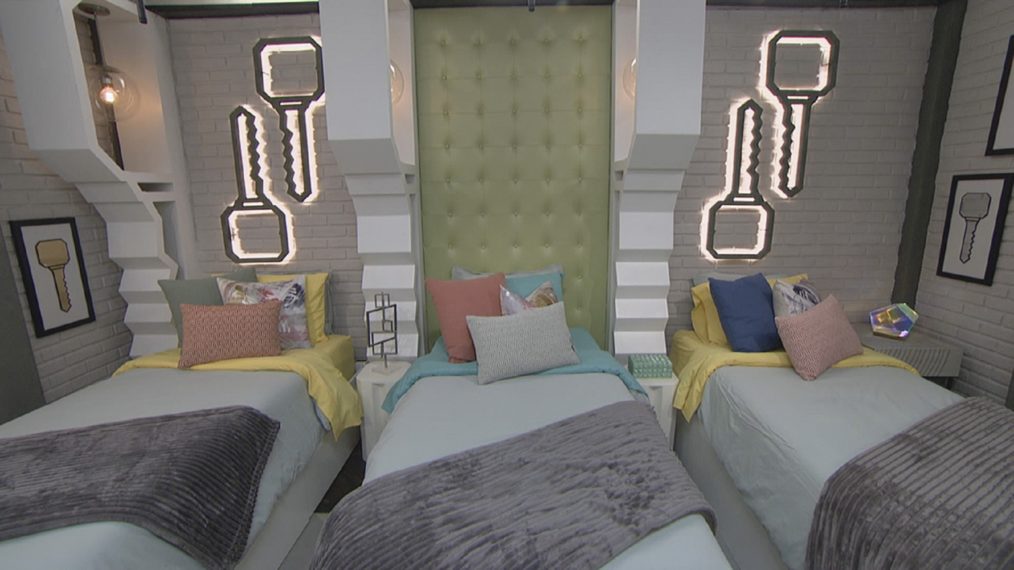 Big Brother Side Bedroom