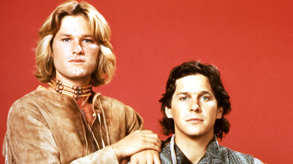 The Quest - Kurt Russell and Tim Matheson, 1976