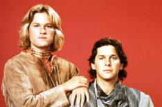 The Quest - Kurt Russell and Tim Matheson, 1976