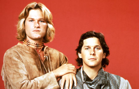 The Quest - Kurt Russell and Tim Matheson, 1976