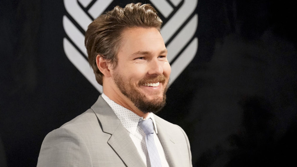 Scott Clifton as Liam in The Bold and the Beautiful