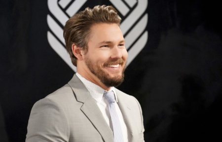 Scott Clifton as Liam in The Bold and the Beautiful