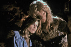 Beauty and the Beast - Linda Hamilton and Ron Perlman