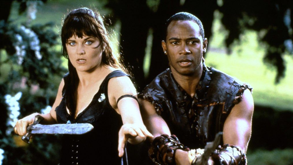 Xena: Warrior Princess - Lucy Lawless and Bobby Hosea - 'Mortal Beloved'