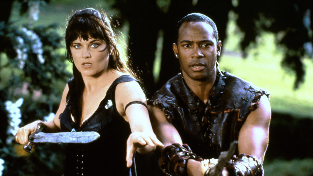 Xena: Warrior Princess