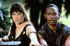 Xena: Warrior Princess - Lucy Lawless and Bobby Hosea - 'Mortal Beloved'