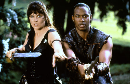 Xena: Warrior Princess - Lucy Lawless and Bobby Hosea - 'Mortal Beloved'