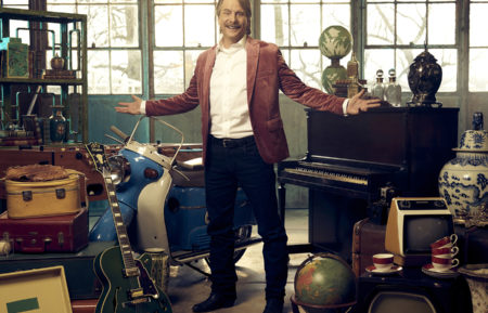 What's It Worth Jeff Foxworthy Preview Collectibles