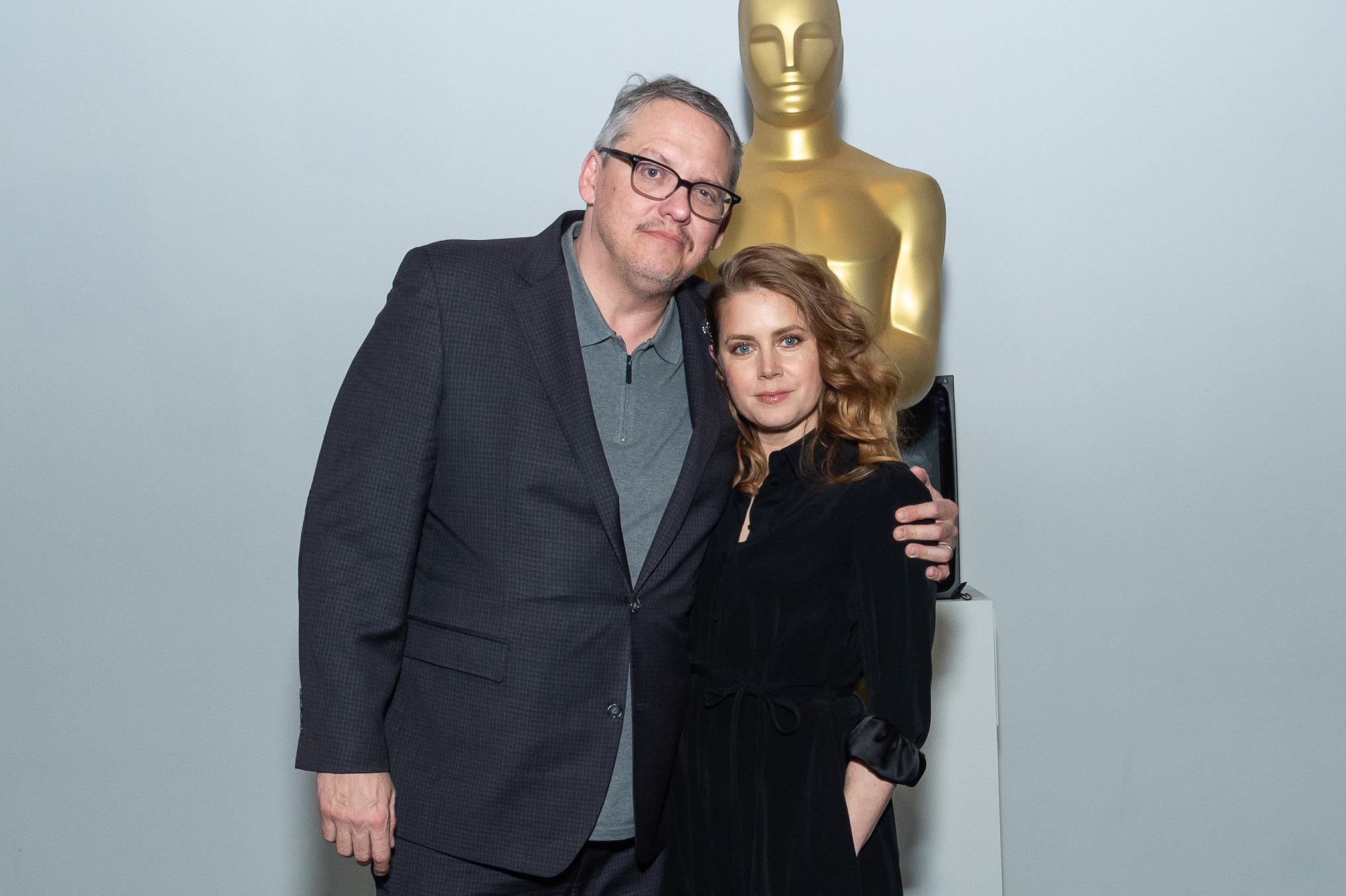 Adam McKay Amy Adams