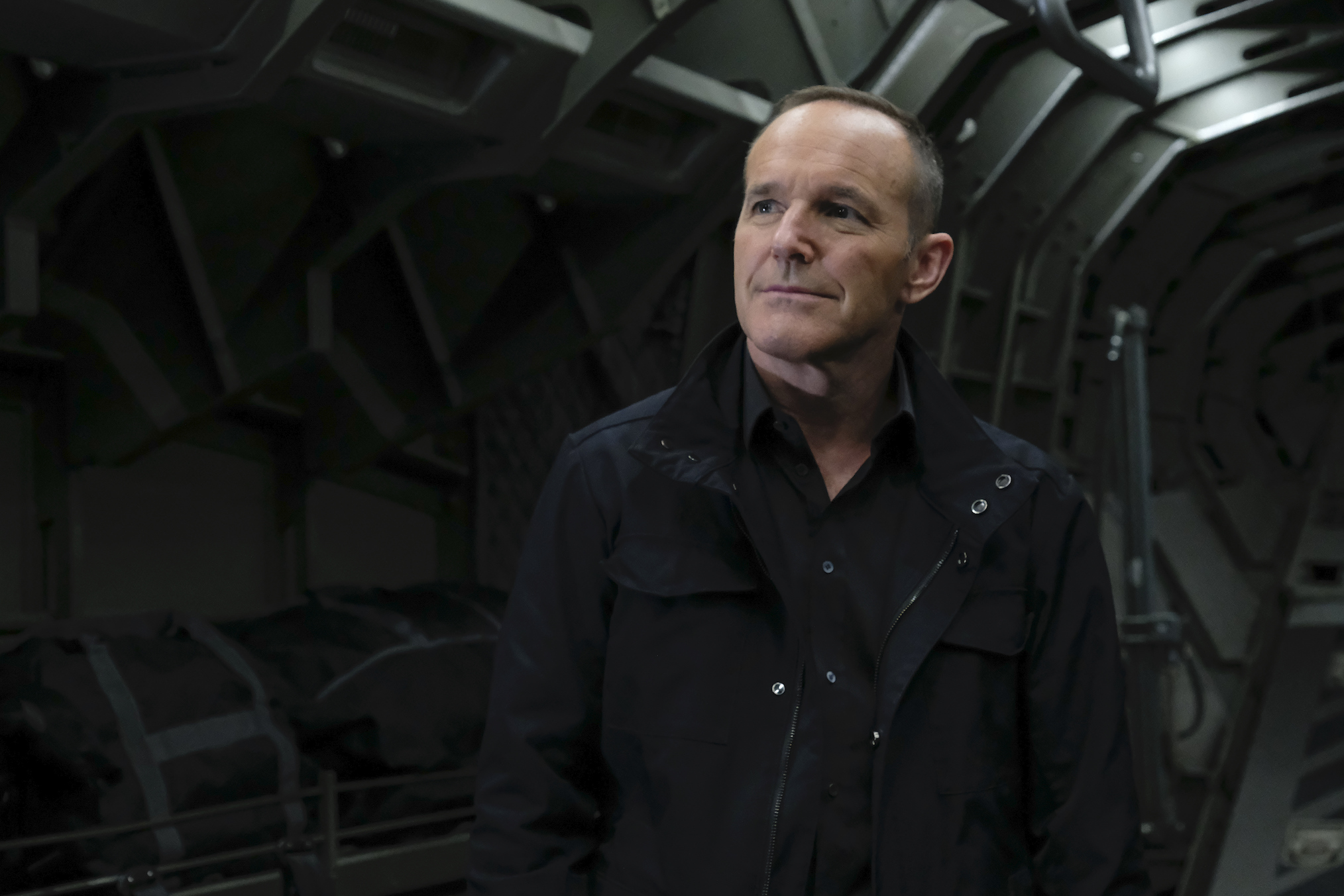Clark Gregg Agents of SHIELD Phil Coulson