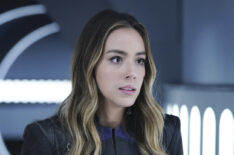 Chloe Bennet as Daisy Johnson in Agents of SHIELD - Season 7