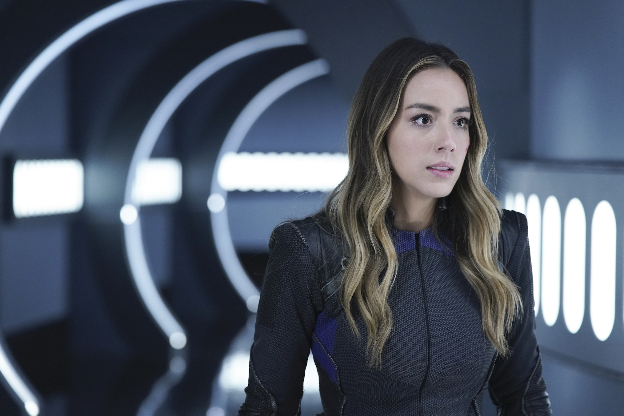 Chloe Bennet Agents of SHIELD Season 7 Daisy Johnson