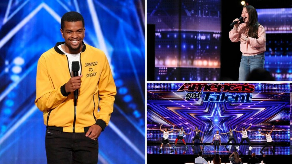 AGT Season 15 Golden Buzzers to Watch Live Shows