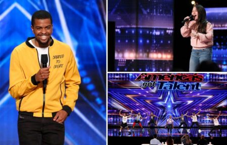 AGT Season 15 Golden Buzzers to Watch Live Shows