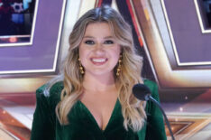America's Got Talent - Kelly Clarkson