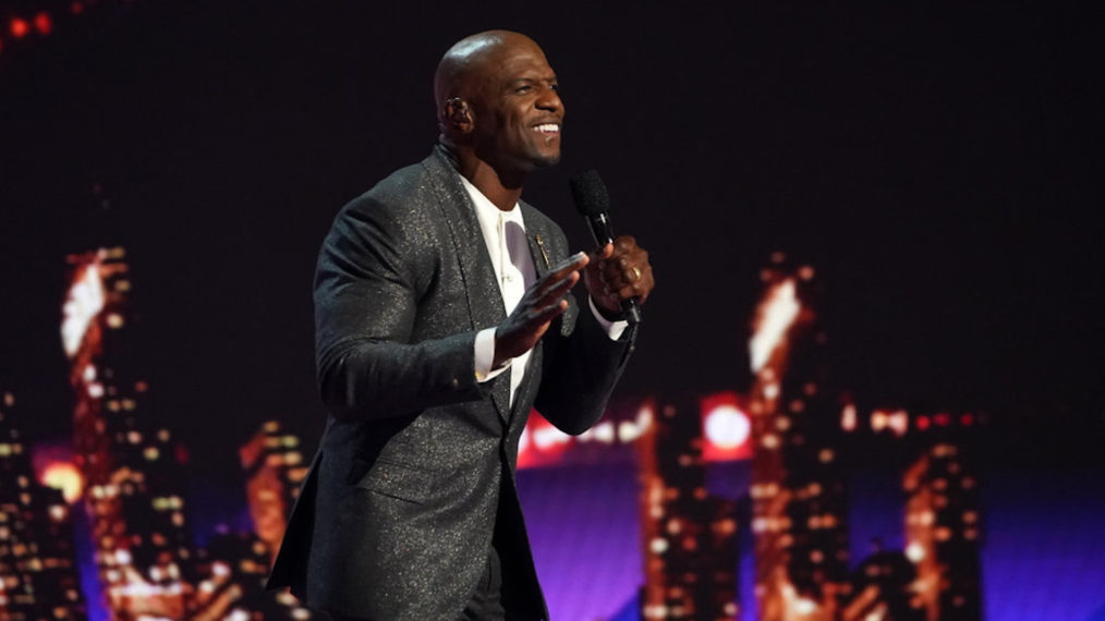 Terry Crews - America's Got Talent Week 3 Live Shows Quarterfinals Results