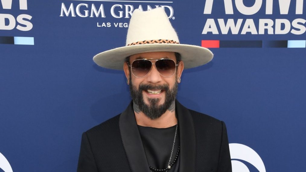 AJ McLean