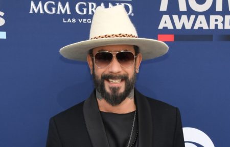 AJ McLean