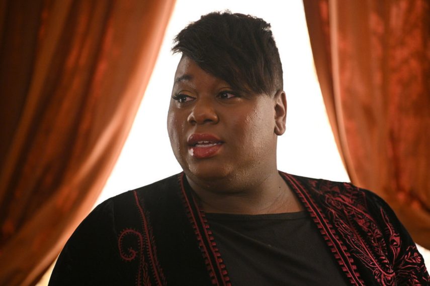 zoey's extraordinary playlist alex newell