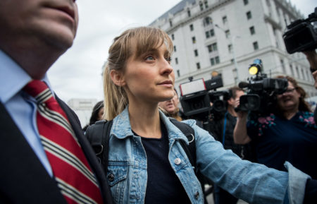 Allison Mack NXIVM