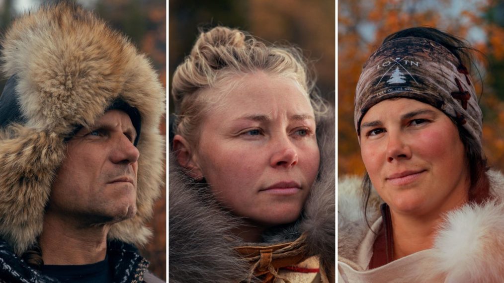 How 'Alone's Participants Build a Strong 'Connection' to the World in