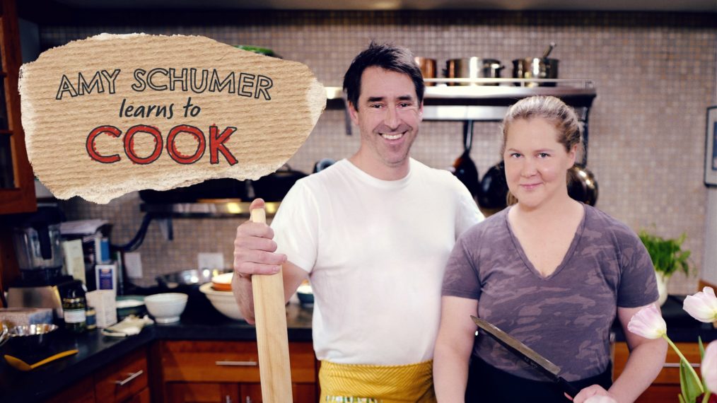 Amy Schumer Learns to Cook