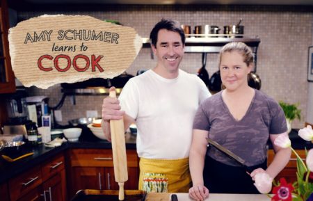 Amy Schumer Learns to Cook