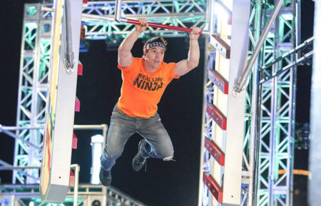 Drew Drechsel Dropped American Ninja Warrior