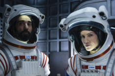 Hilary Swank Heads to Mars in 'Away' Trailer (VIDEO)