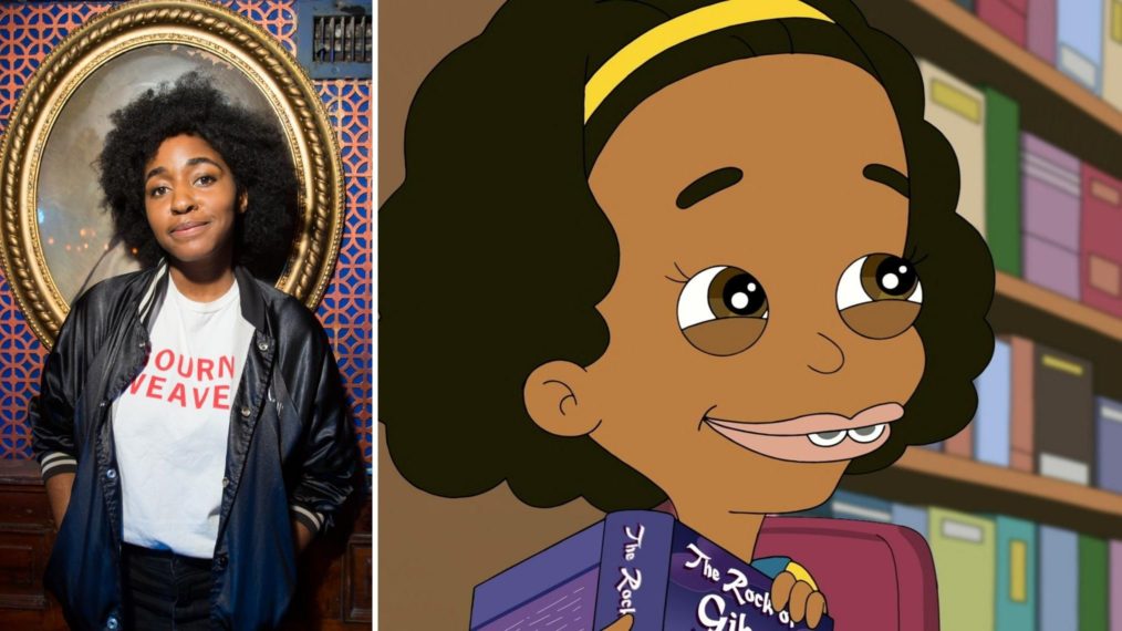 stadig tilfældig Brawl Ayo Edebiri to Replace Jenny Slate as Missy for 'Big Mouth' Season 4