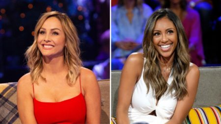 The Bachelorette 2020 Tayshia Adams Replaces Clare Crawley