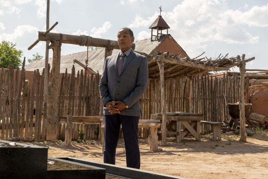 Better Call Saul Season 5 Giancarlo Esposito