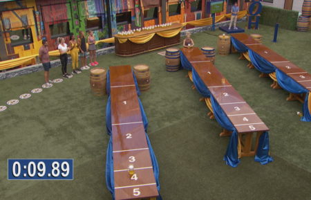 Big Brother - August 20