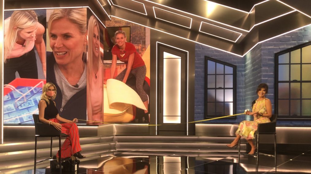 Big Brother All Stars First Elimination