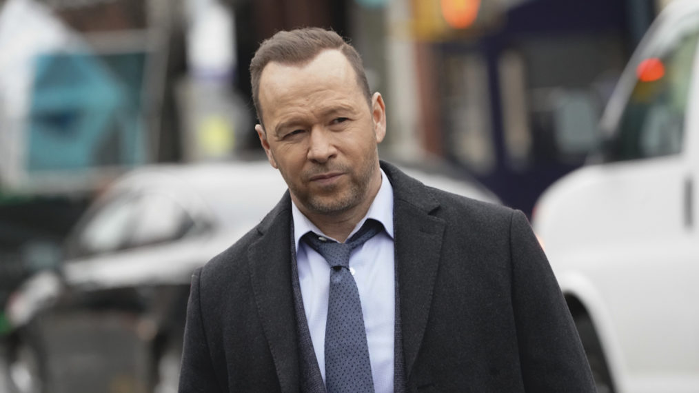 Donnie Wahlberg - Blue Bloods - Danny