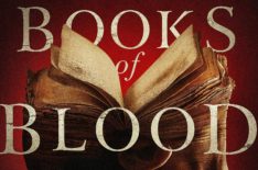 Hulu's 'Books of Blood' With Britt Robertson Gets Premiere Date (PHOTO)