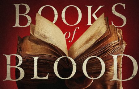 books of blood