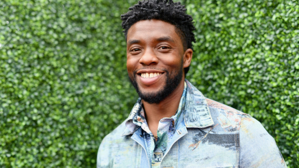 Chadwick Boseman Tributes