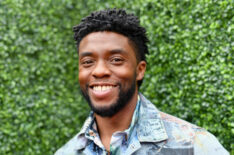 Chadwick Boseman
