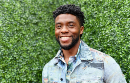 Chadwick Boseman Tributes