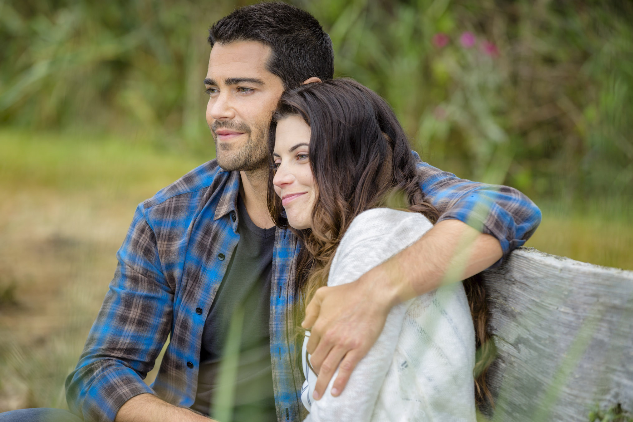 Jesse Metcalfe Meghan Ory Chesapeake Shores Season 1