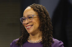 Chicago Med - S. Epatha Merkerson as Sharon Goodwin