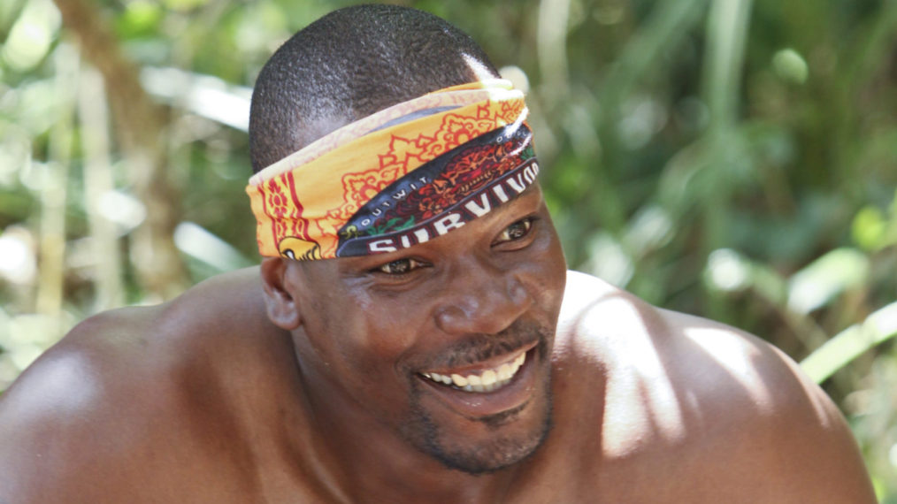 Cliff Robinson Went on Survivor & Stole the Show - FanBuzz