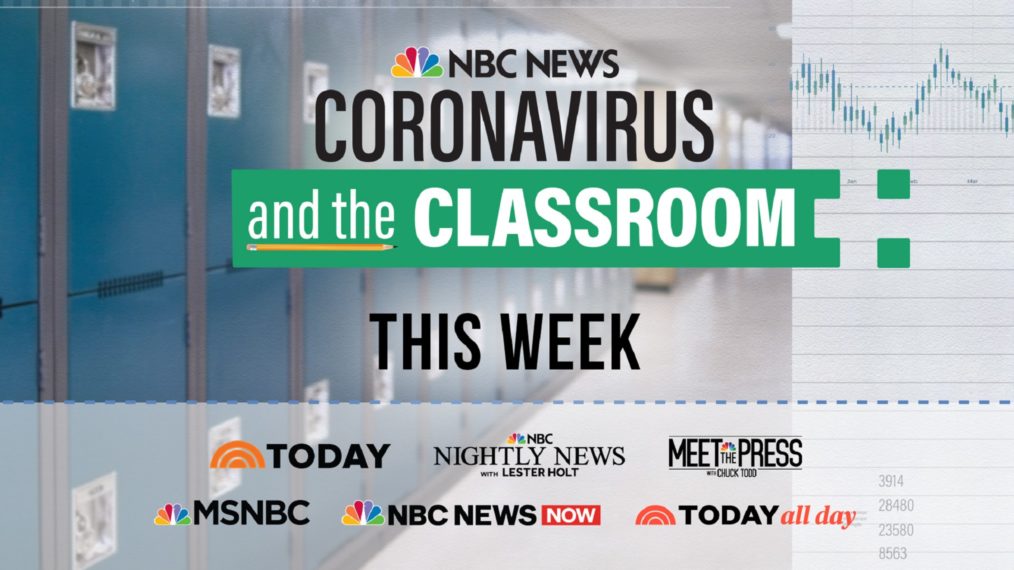 Cornavirus and the classroom nbc news
