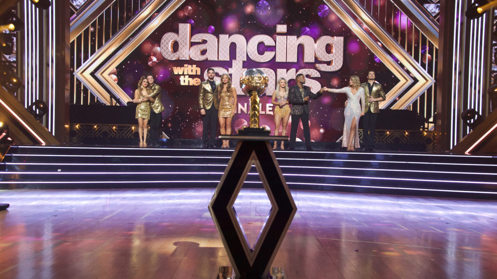 'Dancing With the Stars' Sets Premiere Date Meet the Season 29 Pros